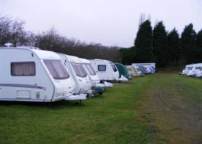 Edland Caravan Storage