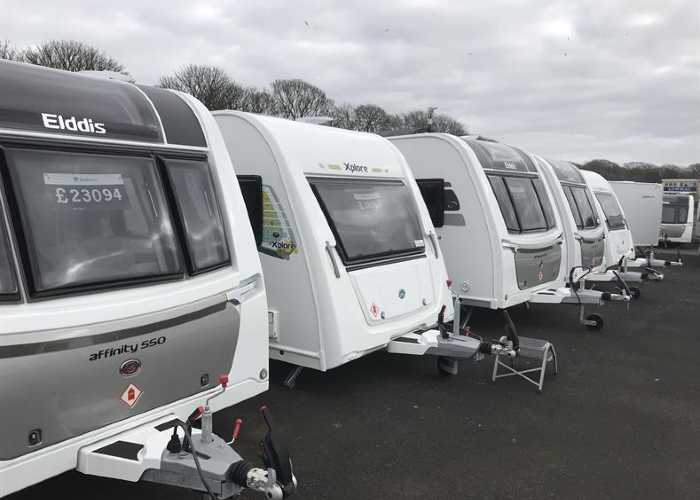 Eglinton Caravans