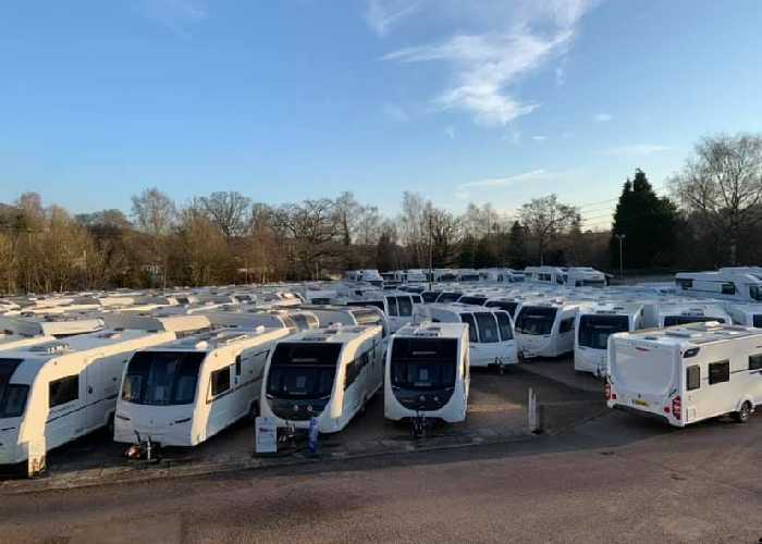 Forest of Dean Caravans