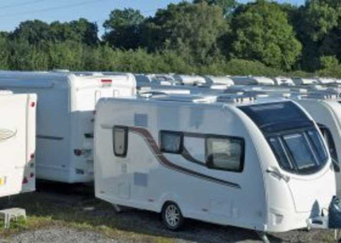 Graham Heath Group Ltd Moorfields Caravan Storage
