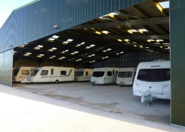 Headon Farm Caravan Site & Storage