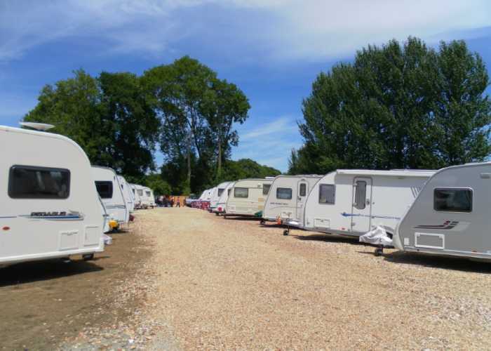 Hill Farm Camping and Caravanning Park