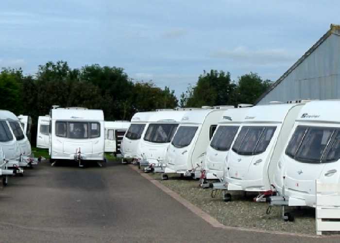 Hitch-On Caravans