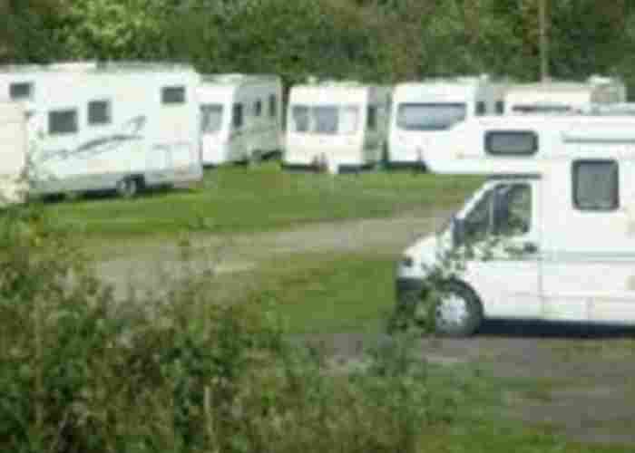 J Wren Caravan Storage