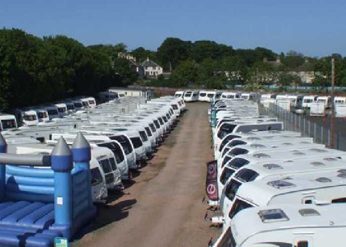 Kirkcaldy Caravans