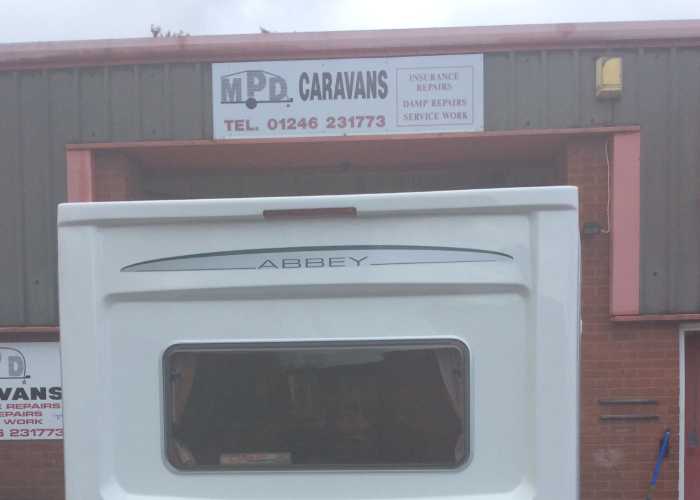 MPD Caravans