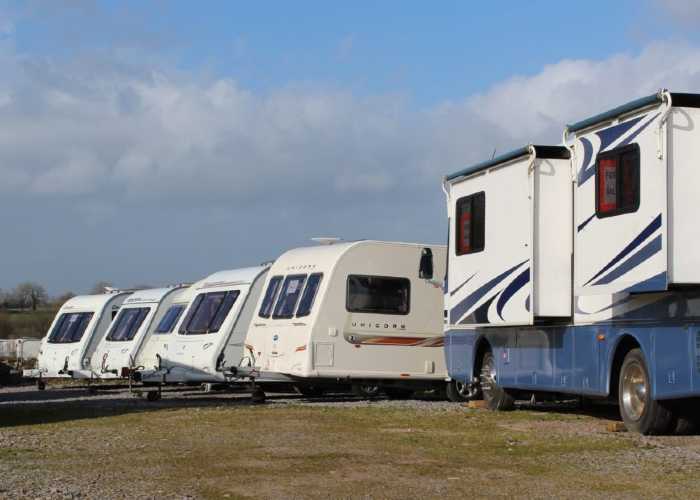 Marchants Hill Caravan Sales and Storage