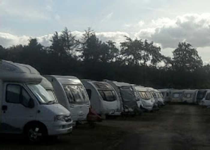 Mossley Caravan Storage