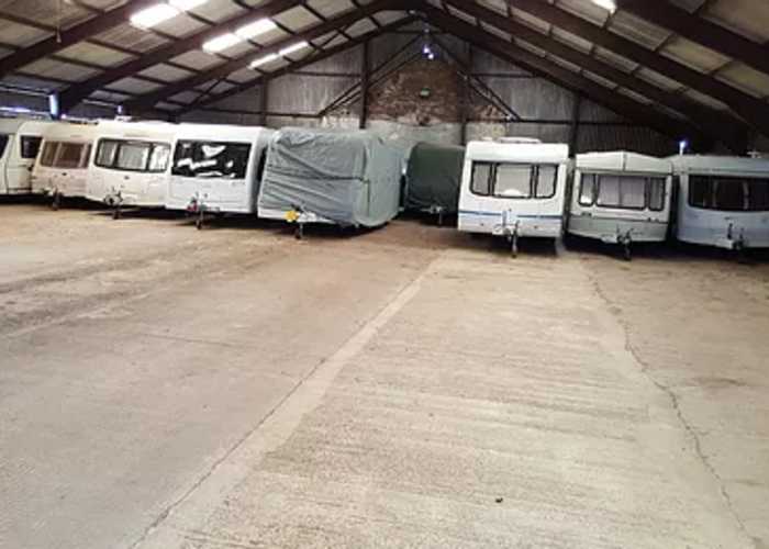 North Norfolk Indoor Caravan Storage