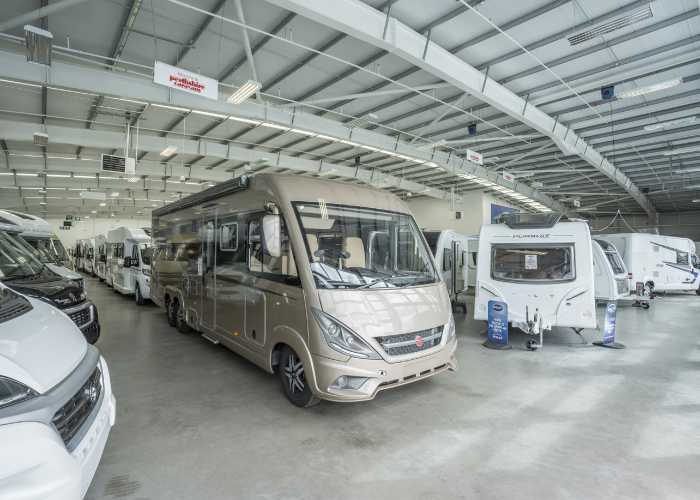 Perthshire Caravans