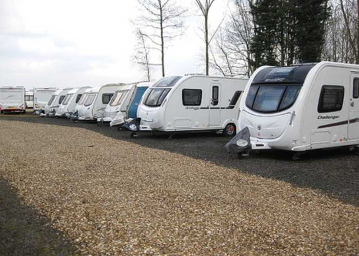 Ravensoake Caravan Storage