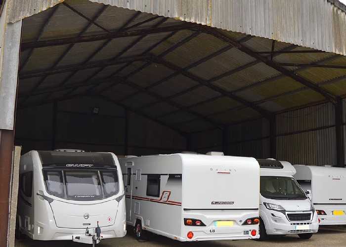 South Dorset Storage The Caravan & Boat Specialists