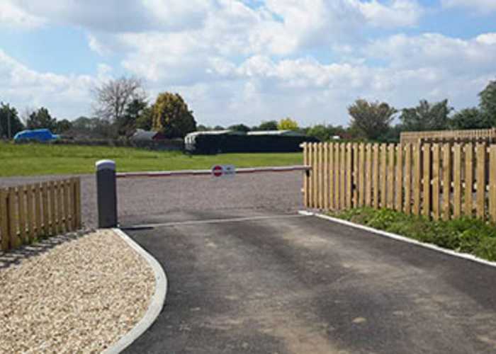 Southfork Caravan Park Caravan Storage