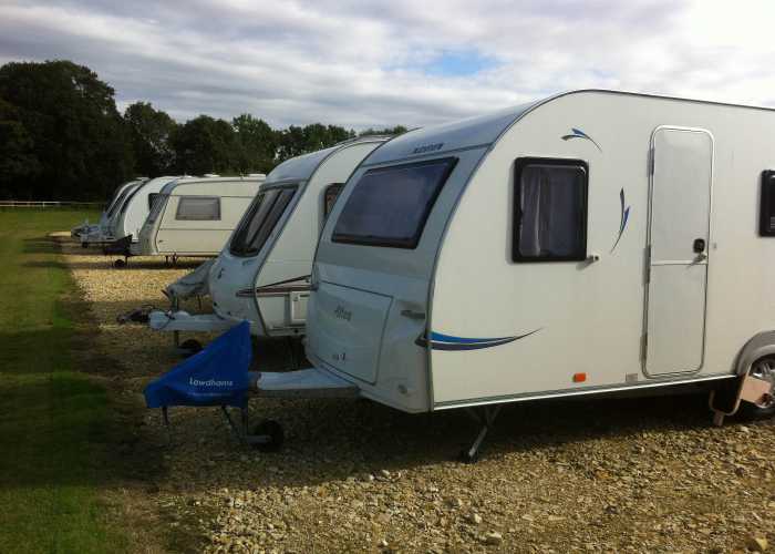 Thorganby Caravan Storage