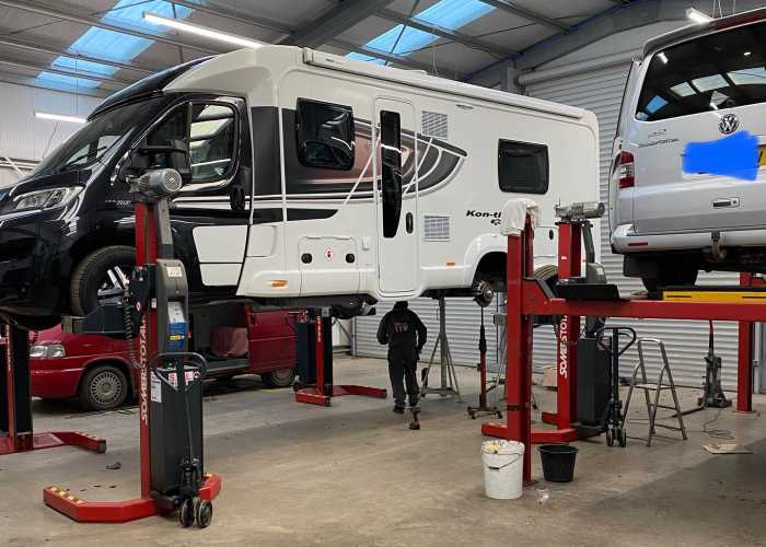 Turriff Caravan Centre