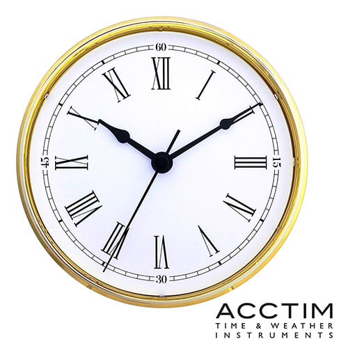 7 Of The Best Caravan Clocks CaravanHelper.co.uk