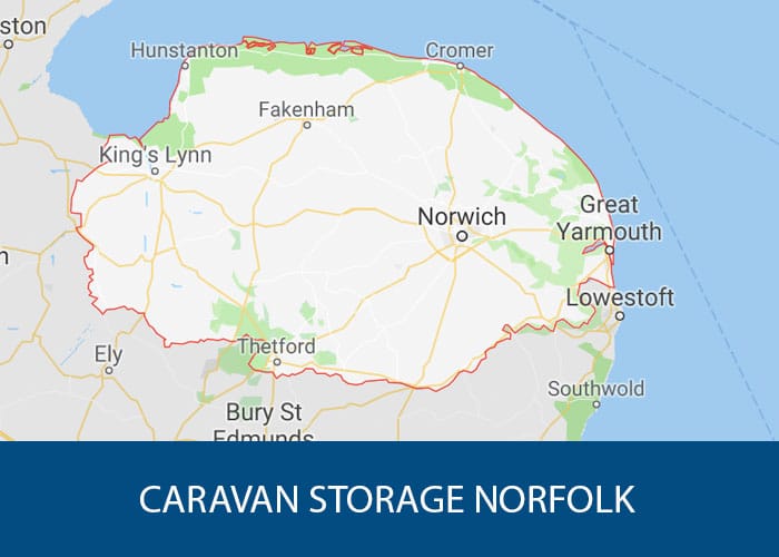 caravan storage norfolk