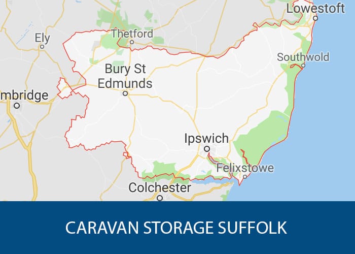 Caravan and Motorhome Storage Sites In Suffolk Caravan Helper