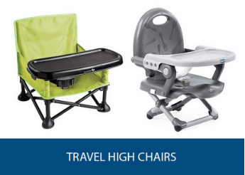 travel high chair for caravans