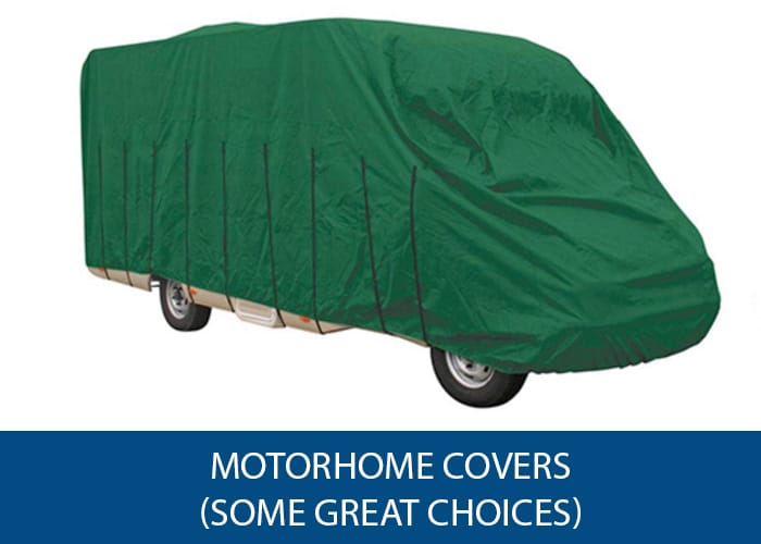 Motorhome Covers Caravan Helper