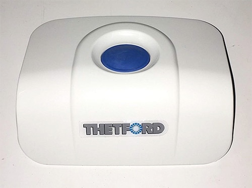 thetford toilet switch