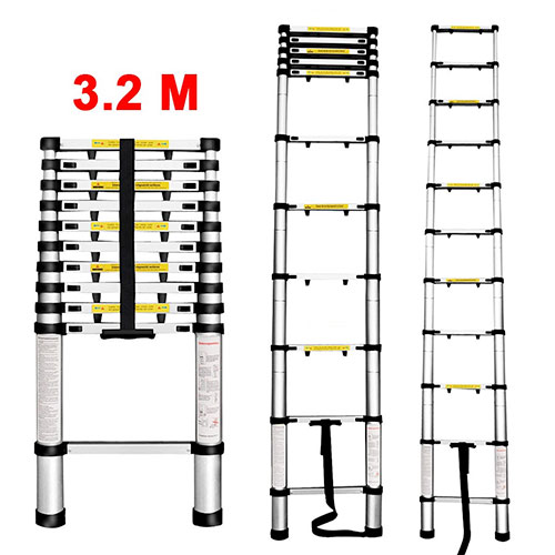 Best Caravan Ladders To Clean Your Caravan CaravanHelper.co.uk