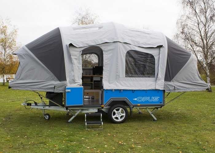 Caravan Vs Trailer Tent