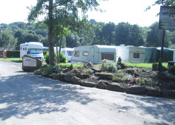 Leeds Caravan Storage