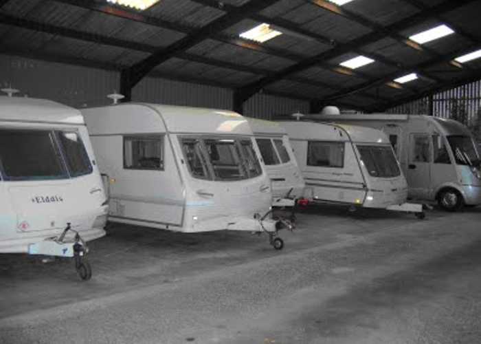 Oaklands Caravan Storage Ltd