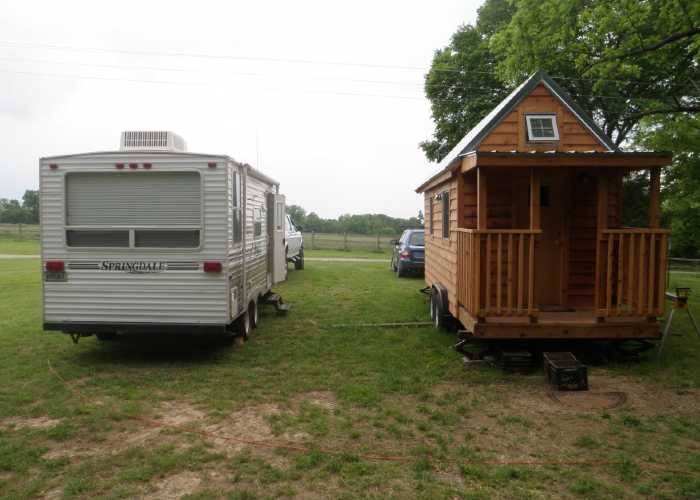 Tiny House Vs Caravan Which Is Better