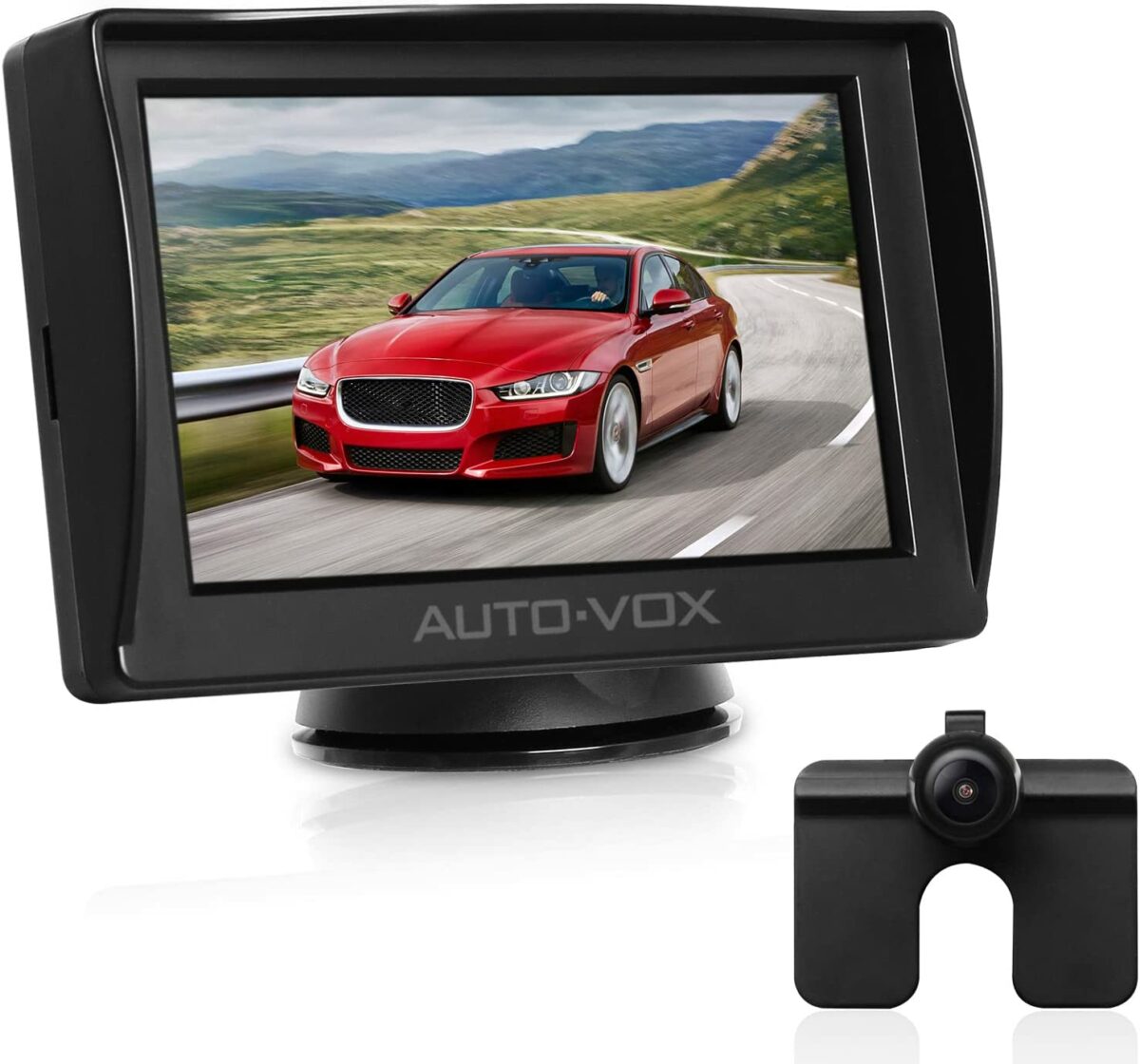 Caravan Rear View Camera For Towing [Wireless, Kits]