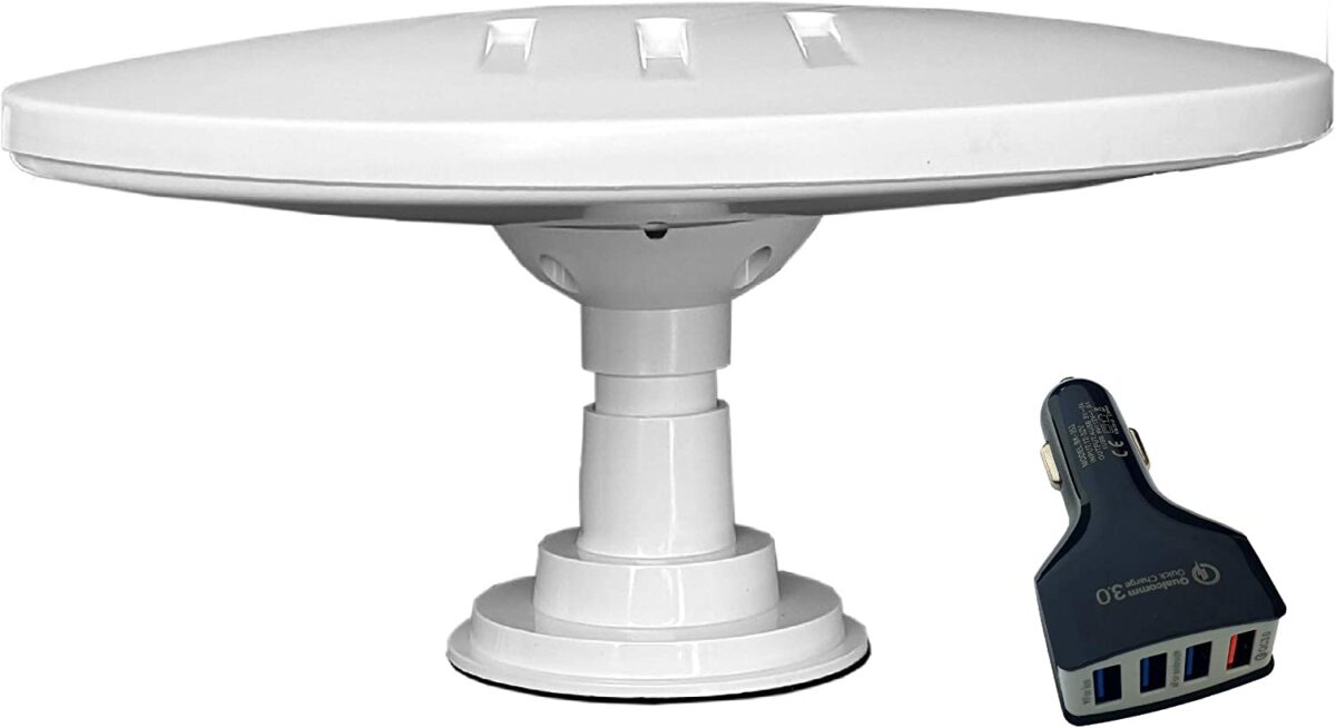 Best Caravan Digital TV Aerials Caravan Helper