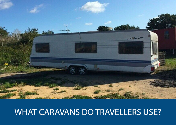 What Caravans Do Travellers Use? Caravan Helper