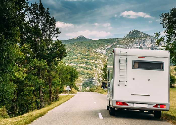 Cheapest ways to get to France With Your Caravan
