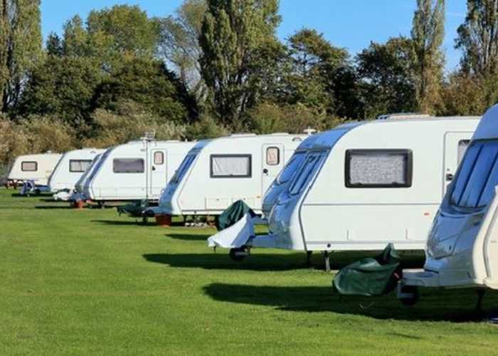 Downlands Caravan Storage