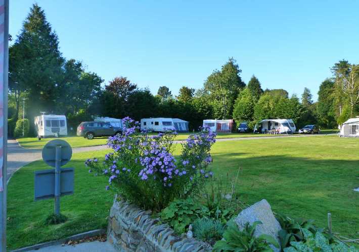 Eden Valley Holiday Park