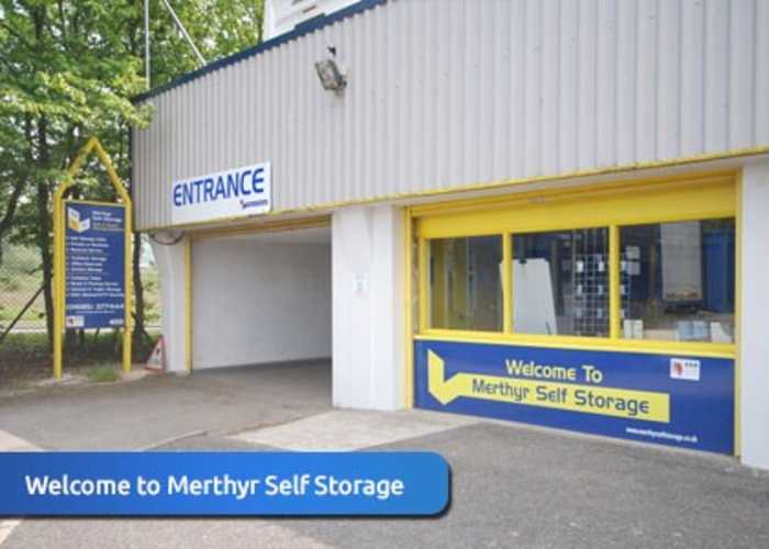 Merthyr Self Storage