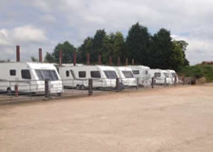 Midland Caravan Storage