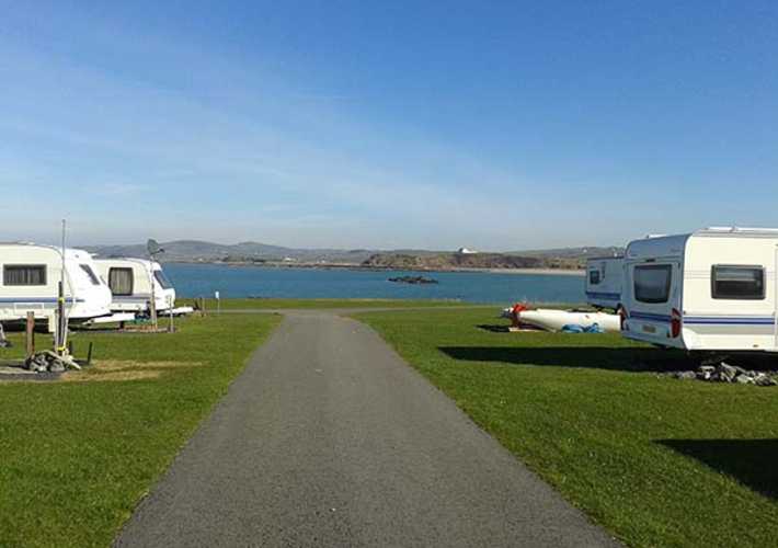 Penrhyn Bay Caravan Park