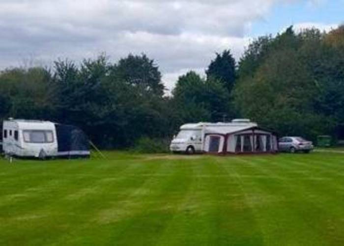 Scotlands House Campsite