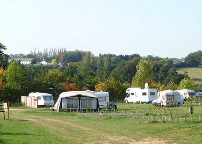 Westmill Farm Caravan and Camping Site