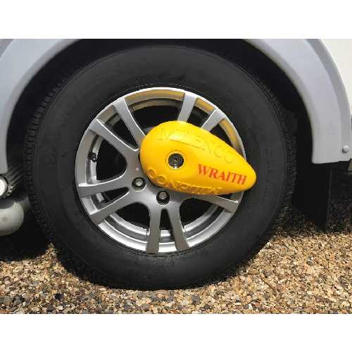 Best Caravan Wheel Clamps in 2020 CaravanHelper.co.uk Best Caravan Wheel Clamps in 2020 CaravanHelper.co.uk